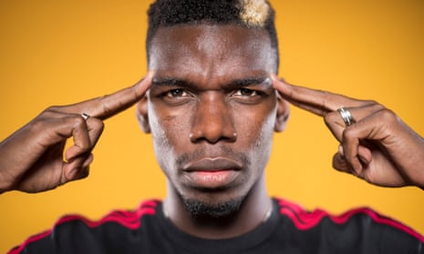 Paul Pogba has managed just five starts this season because of an ankle injury but is likely to stay at a club moving in the right direction.