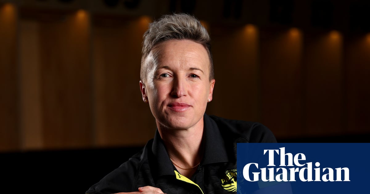 Bev Priestman: ‘You become very isolated so I’ve loved getting back on the pitch’