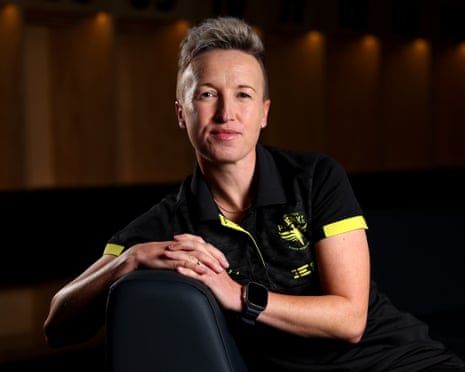 Bev Priestman Wellington Phoenix