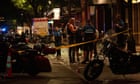 Gunman at large after Austin shooting leaves 13 injured, police in Texas say