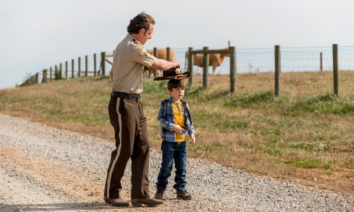 The Walking Dead Season 8 Episode 16 Recap Wrath The Walking Dead The Guardian The Walking Dead Season 8 Episode 16 Recap Wrath The Walking Dead The Guardian