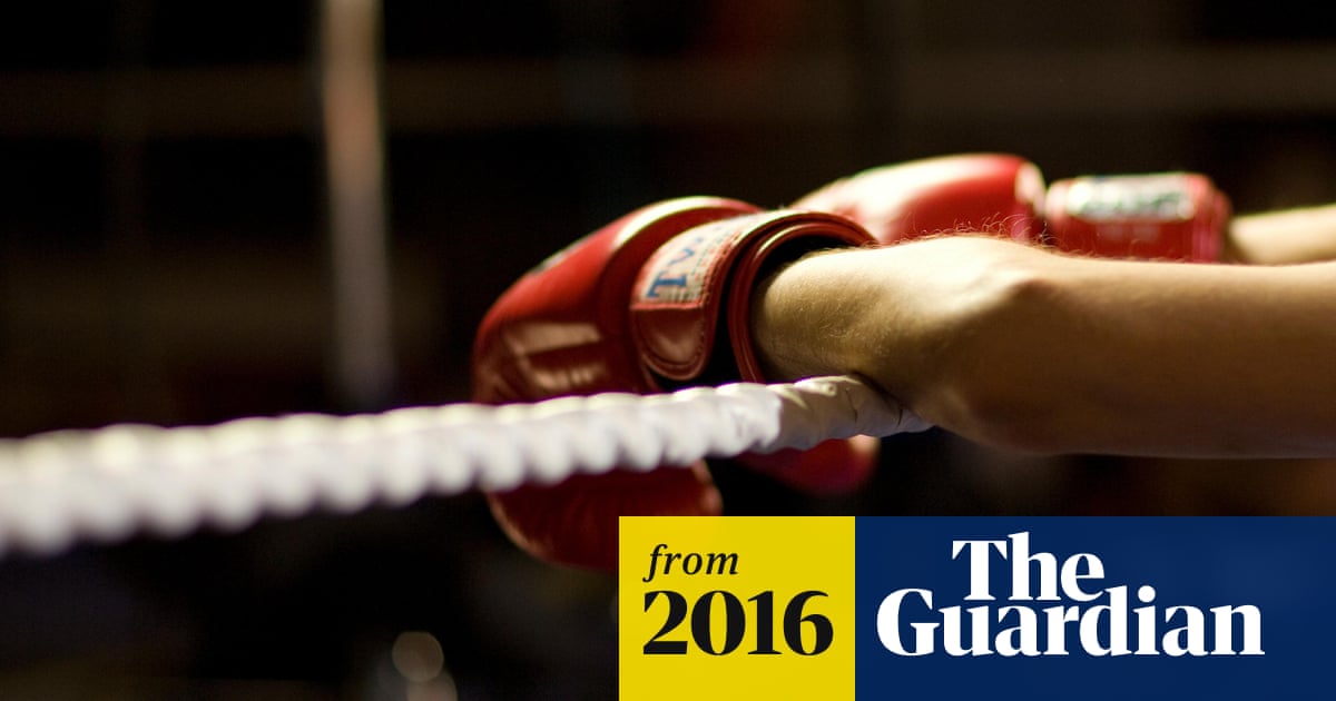 Rio 2016 Olympic Boxing Tournament Hit By Corruption Allegations Rio 2016 The Guardian