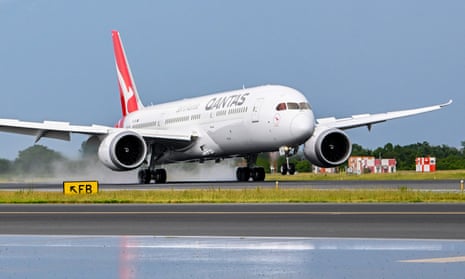 Qantas falls 12 places to 17th in list of world's best airlines
