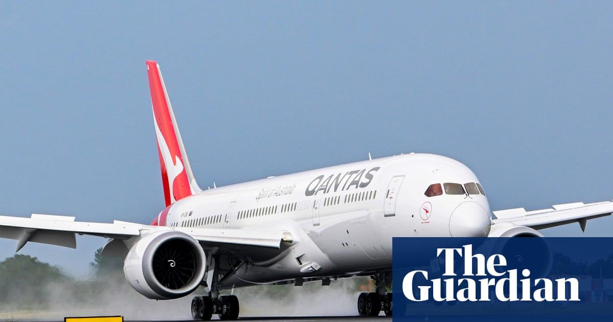 Qantas grounds Rome flight due to bedbug infestation