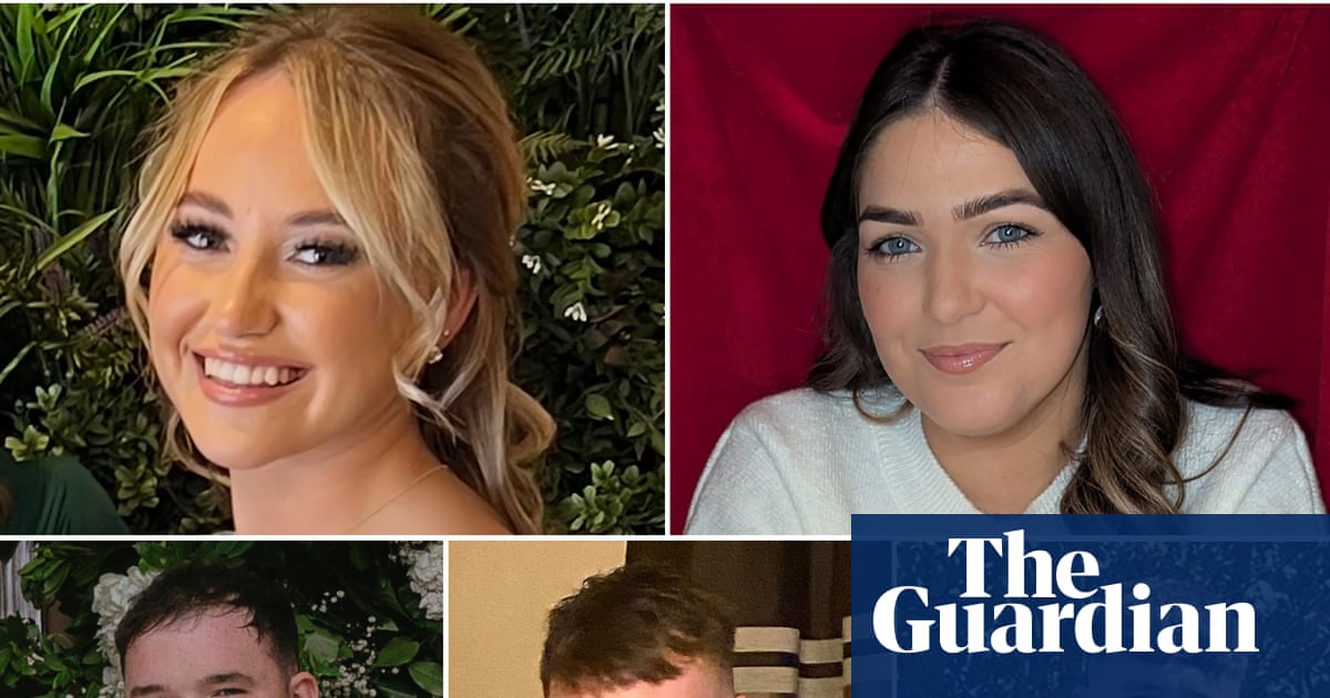 Five people killed and three injured in car crash in County Louth, Ireland