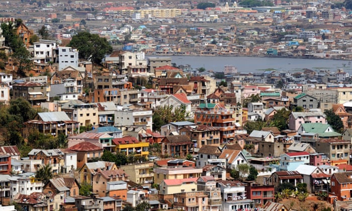 Flash sex in Antananarivo