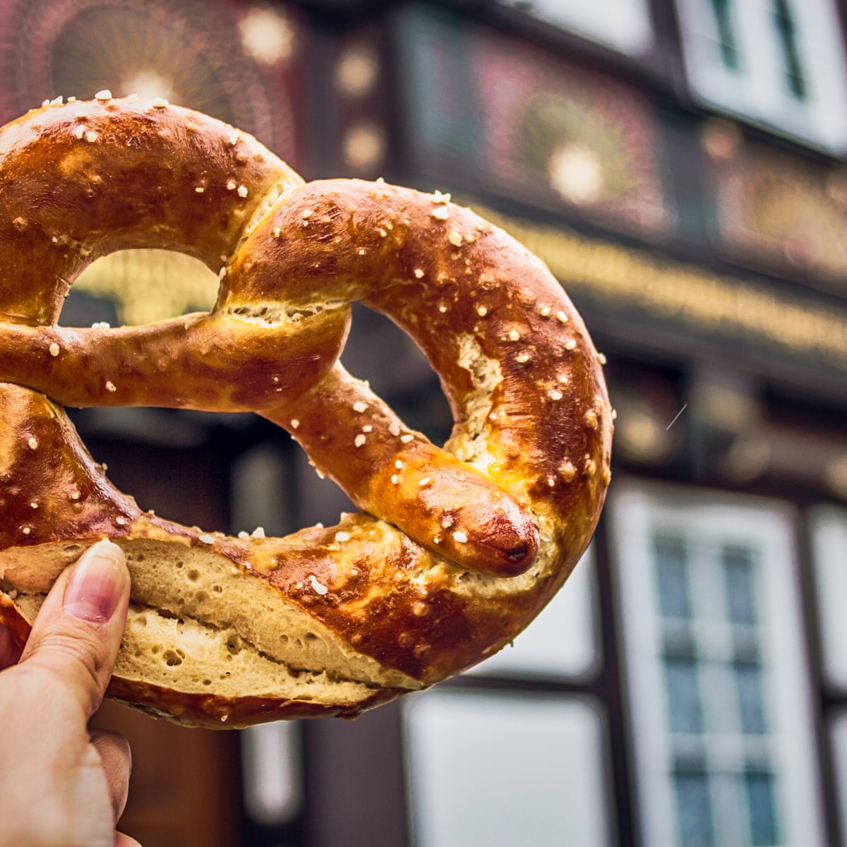 Much more than a snack: why the UN owes it to the world to recognise pretzels as a cultural treasure | Food | The Guardian Much more than a snack: why the UN owes it to the world to recognise pretzels as a cultural treasure | Food | The Guardian