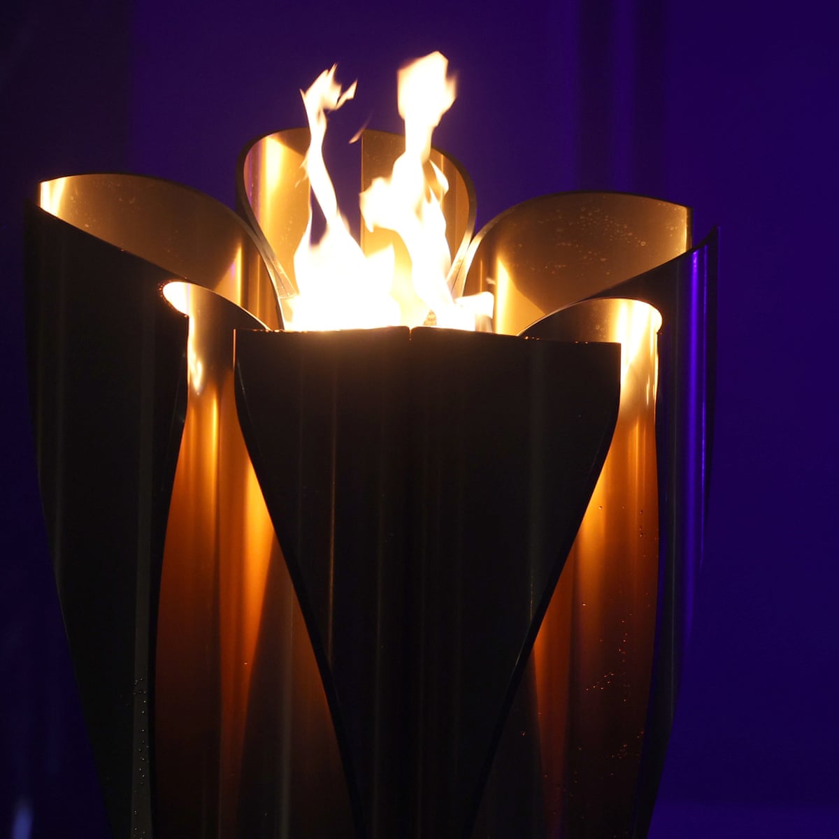 Fire Toach Olympic Fire Torch