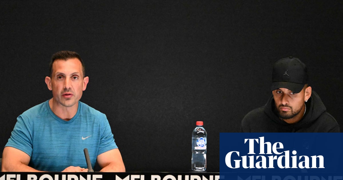 Nick Kyrgios withdrawal affects the Australian Open more than him | Emma Kemp