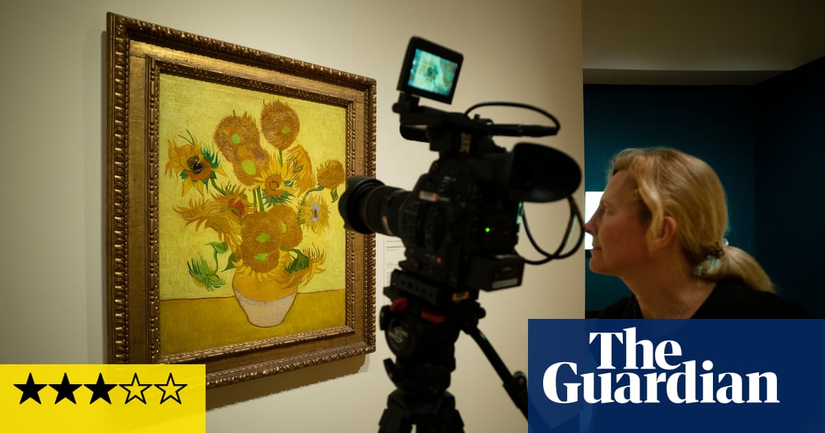 Sunflowers review – an intricate portrait of Van Gogh’s iconic series