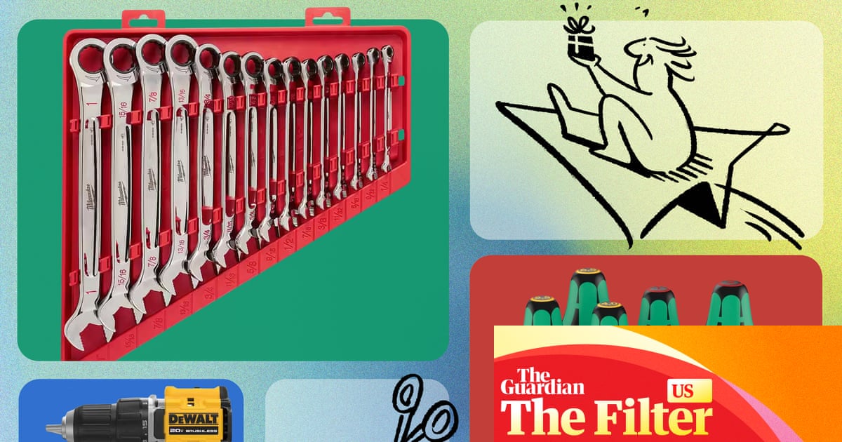 The eight best gifts in the US for the DIYer in your life