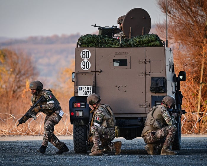 Plan to speed tanks and armies across Europe in case of war with Russia