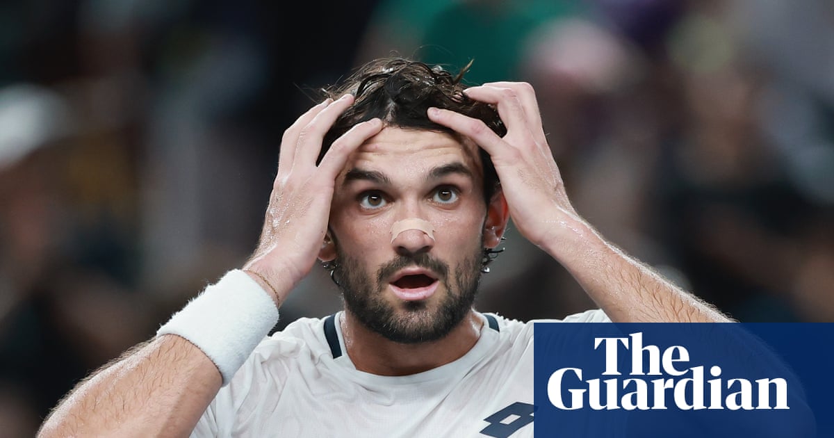 World No 204 Valentin Vacherot topples Djokovic to make history in Shanghai