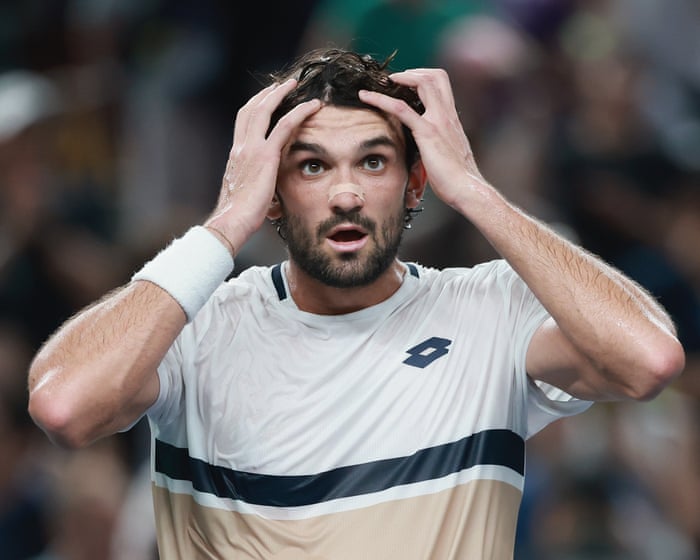 Valentin Vacherot Shocks Novak Djokovic to Reach Shanghai Masters Final