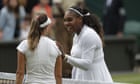 Ronaldo and Serena defy the race against time for elite athletes | Paul MacInnes