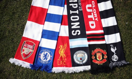 The Premier League’s ‘big six’ have all made moves to withdraw from the European Super League.
