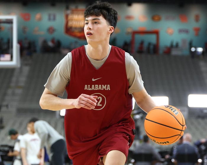 Former Alabama basketball player wins $9.25m in defamation case against New York Times