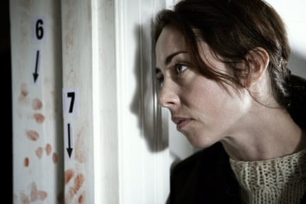 Sofie Gråbøl in The Killing