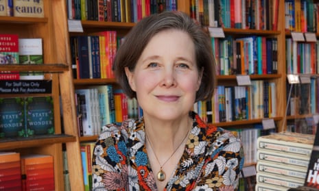 Ann Patchett: ‘knows exactly what she’s doing, just how much to say or withhold’