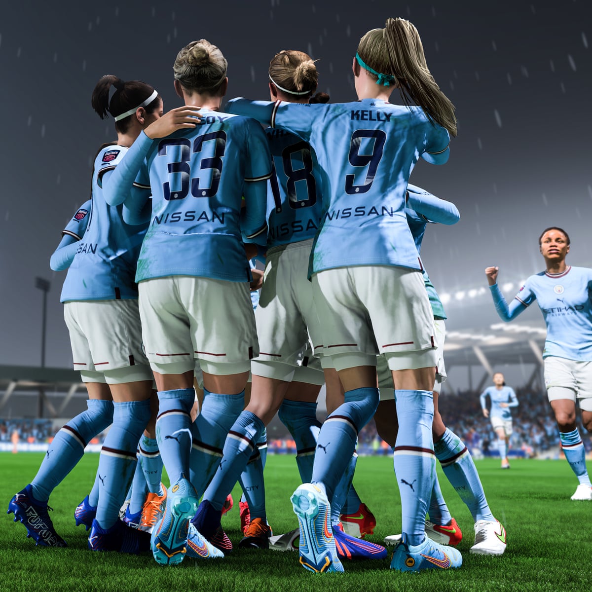 Fifa 23 To Add Women S Club Football For First Time Games The Guardian Fifa 23 To Add Women S Club Football For First Time Games The Guardian