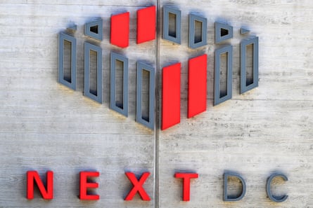 Datacentre operator NextDC is under fire.