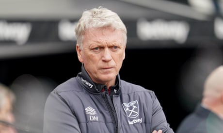 David Moyes to leave West Ham at end of this season by mutual consent