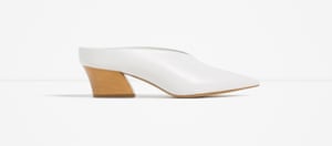 Baby got back: the best backless shoes | Fashion | The Guardian