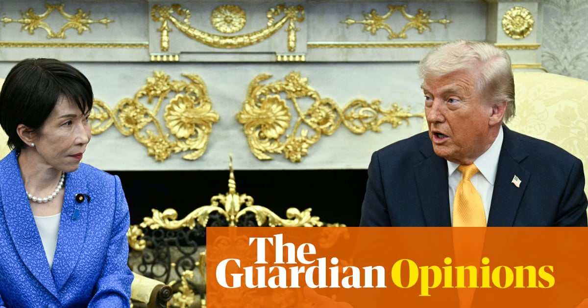 The Guardian view on Germany, Japan and the end of the postwar order: as US alliances crumble, a new world emerges | Editorial