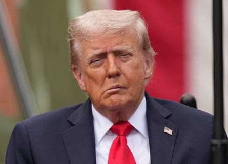Donald Trump.