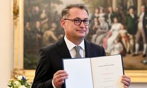 OECD Inflation Hits 25-Year High; Space Race Could Fuel Global Tensions, Warns WEF – Business Live 7 German’s new central bank head, Joachim Nagel, last week.