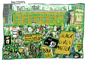 Black Lives Matter protests