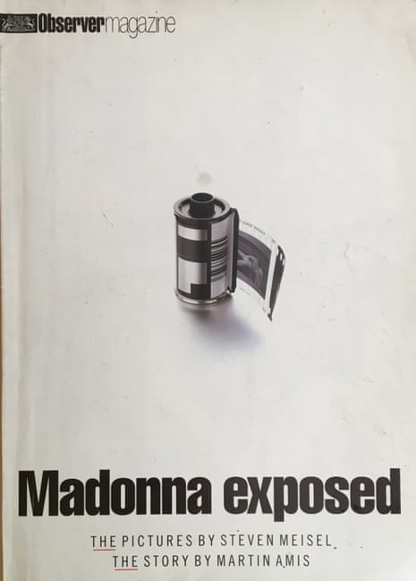 madonna coffee table book