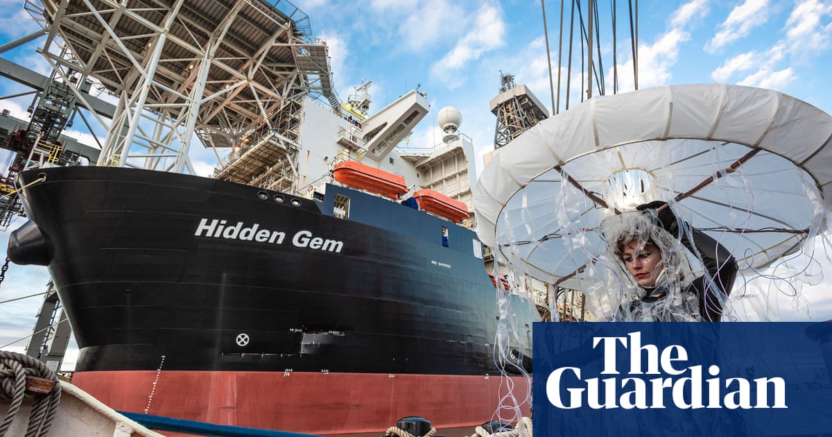 World’s seabed regulator accused of ‘reckless’ failings over deep-sea mining