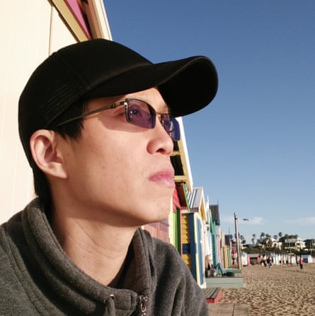 Chow Khai Shien loved his life in Melbourne.