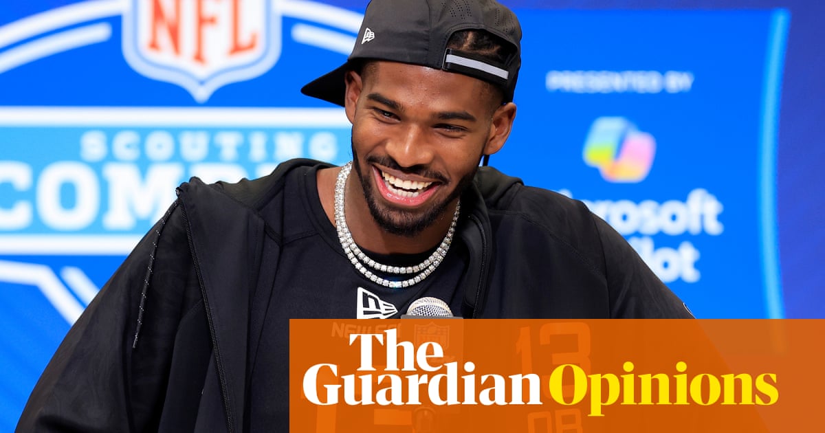 NFL scouting is broken. Colorado's Shedeur Sanders is all the proof you need | Andrew Lawrence