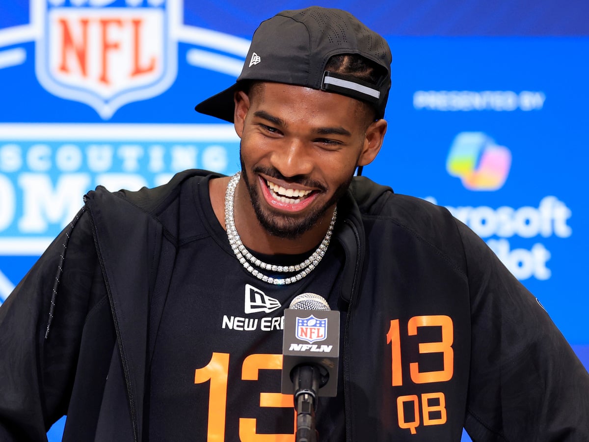 NFL scouting is broken. Colorado's Shedeur Sanders is all the proof you need | NFL | The Guardian