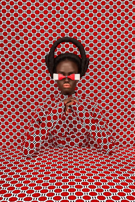 The Queen’s Speech, 2023, by Thandiwe Muriu