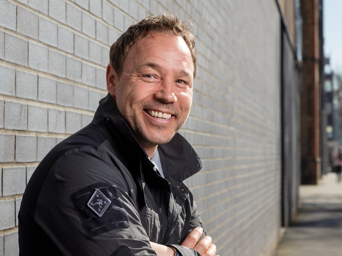 Stephen Graham: 'The Irishman was my Champions League final' | Stephen Graham | The Guardian
