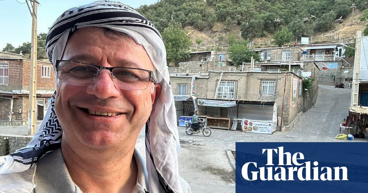 ‘Torn between two worlds’: Iranian-Australians caught up in Israel conflict