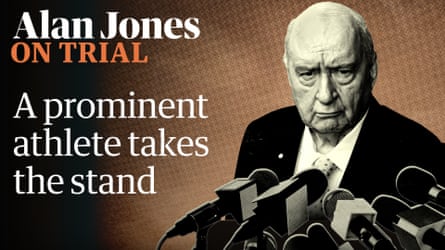 Thumbnail art for Alan Jones on Trial - Week Seven