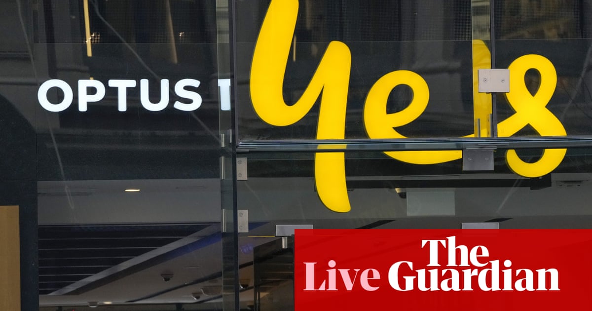Australia news live: Optus contacting 14,900 customers with exposed Medicare ID, consumer watchdog warns petrol stations over price rises