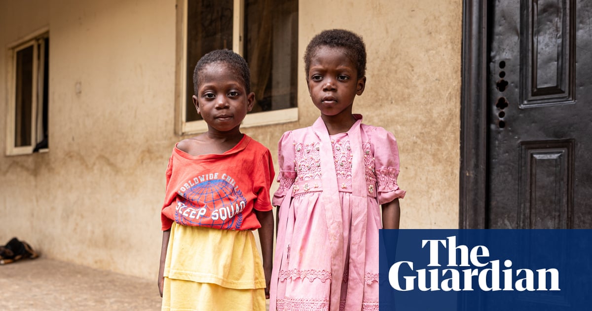 ‘The children are not safe here’: the Nigerian couple fighting infanticide
