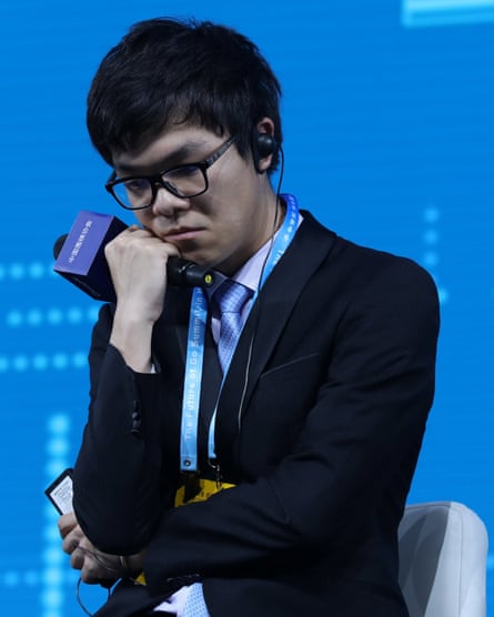 World S Best Go Player Flummoxed By Google S Godlike Alphago Ai Artificial Intelligence Ai The Guardian