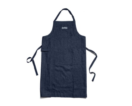 Daylesford Organic Buckley Denim Apron