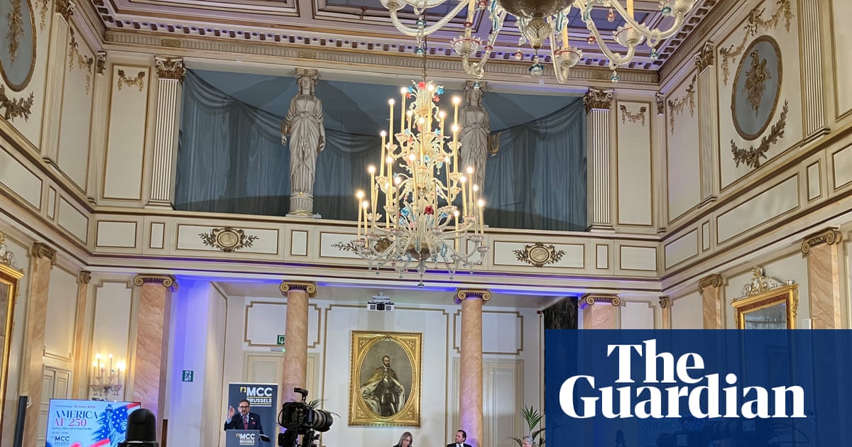 ‘Attack on civil society’: why Viktor Orbán’s favourite thinktank is in crisis