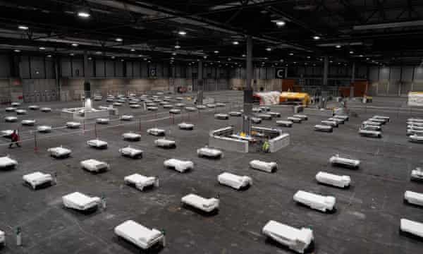 Spanish Minister Says Older People Found Dead And Abandoned