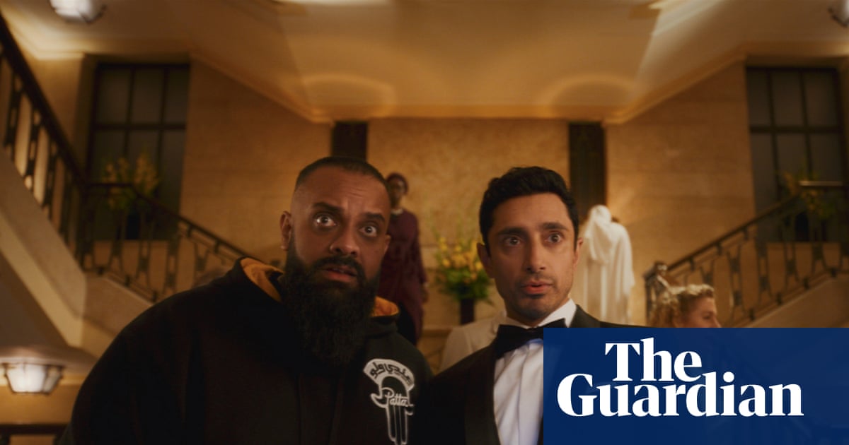 I lost every good acting job to Riz Ahmed – annoyingly, his James Bond comedy is a jaw-dropping hoot