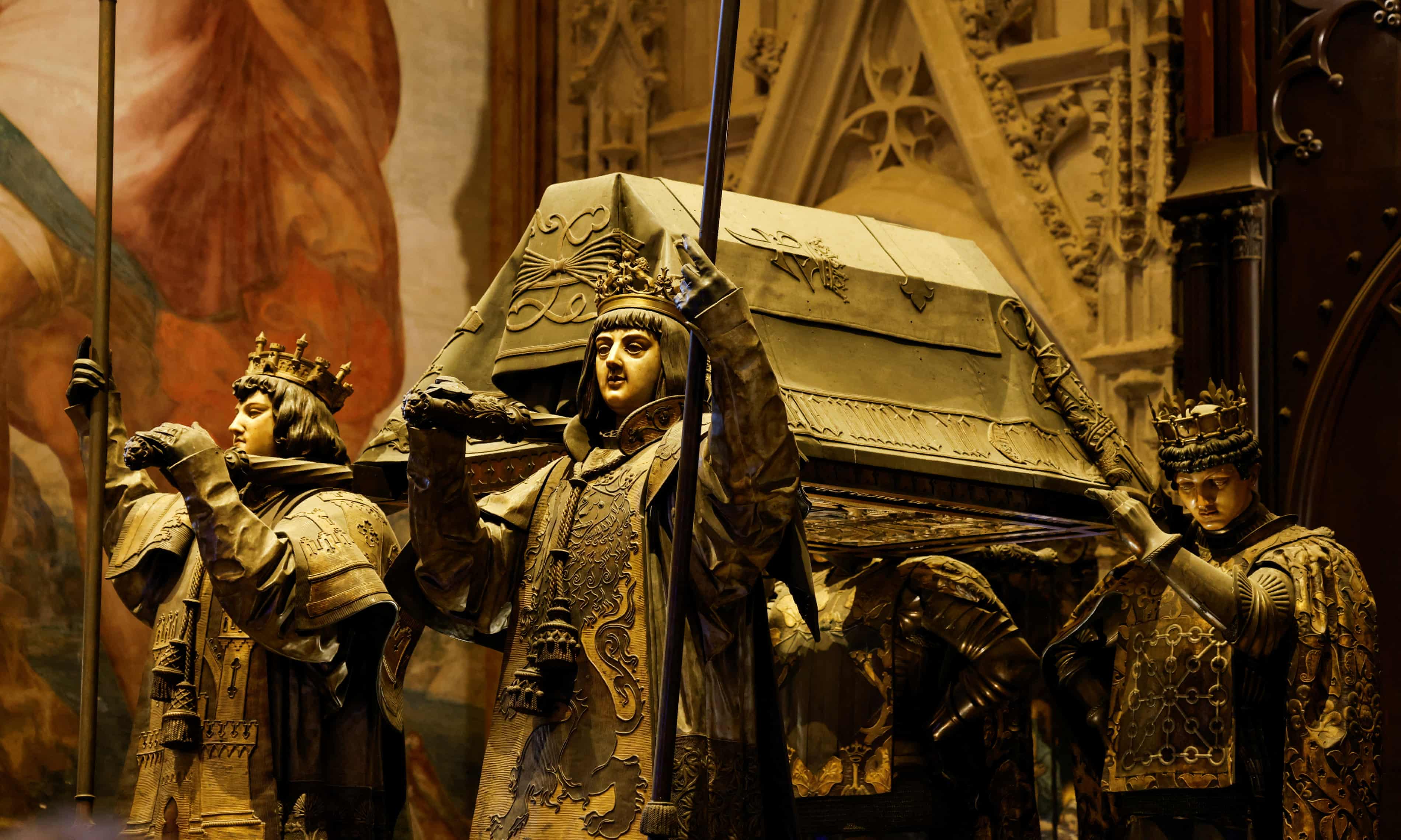 Christopher Columbus may have been Spanish and Jewish, documentary says (theguardian.com)