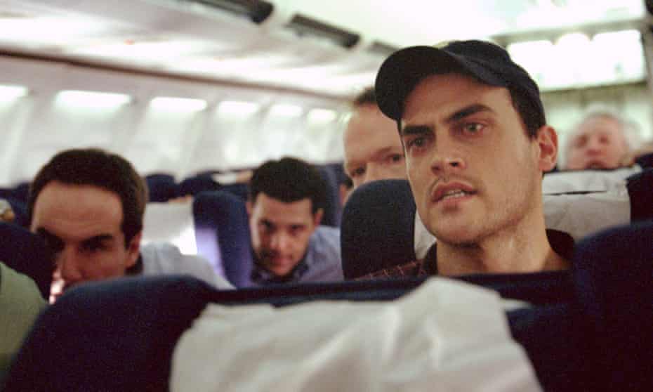 A still from United 93.