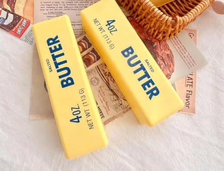 Rapean Store Butter Squishy Fidget Toys